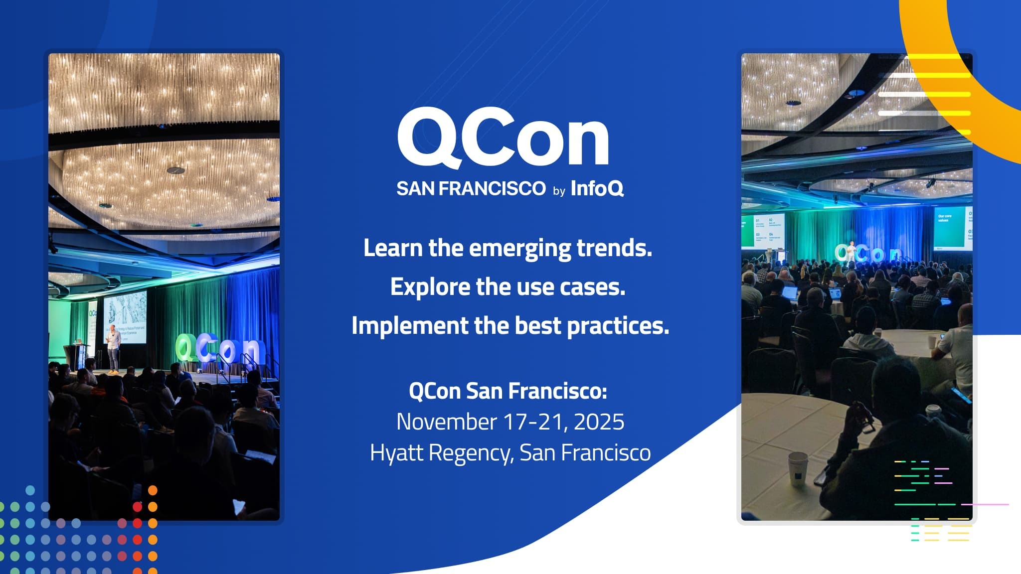 QCon San Francisco 2025 | Beyond Vector Search: Building Ultra ...