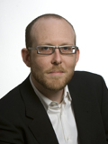 VP of Systems Engineering Ian Wilkes