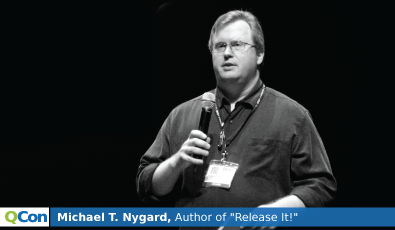 Michael T. Nygard speaks at QCon SF 2012