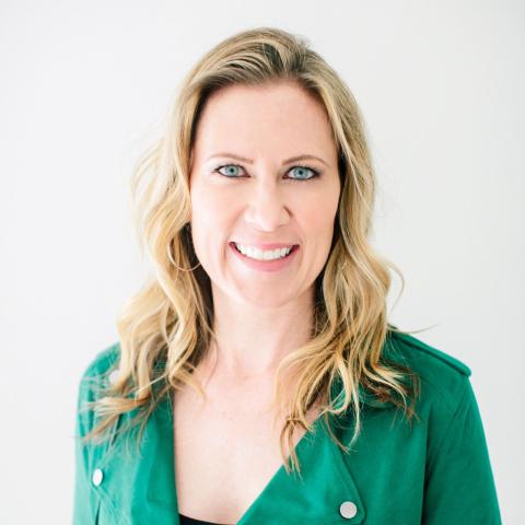 Keynote spekaers - Nicole Forsgren