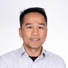 Speaker image - Hien Luu