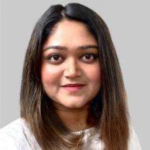 Speaker image - Deepa Goyal