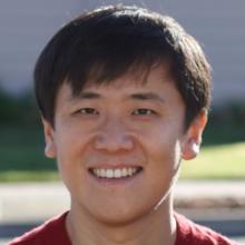 Speaker image - Zhe Zhang