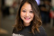 Speaker image - Cassandra Shum