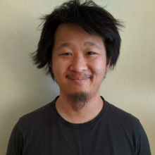 Speaker image - Frank Yu