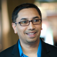 Speaker image - Pratik  Patel