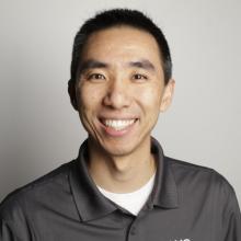 Speaker image - George Mao