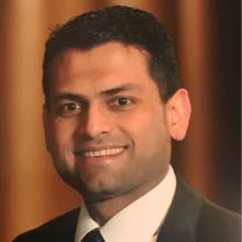 Speaker image - Rishi Markenday