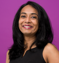 Speaker image - Smruti Patel