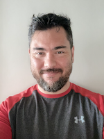 Speaker image - Anthony Ikeda