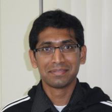 Speaker image - Karthik Ramasamy