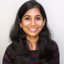 Speaker image - Janani Narayanan