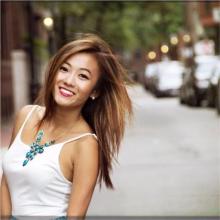 Speaker image - Faye Zhang