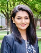 Speaker image - Moumita Bhattacharya