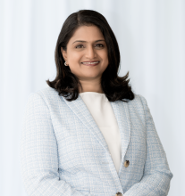 Speaker image - Vidhya Arvind