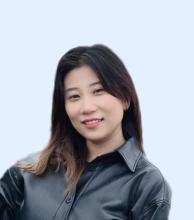 Speaker image - Wenjie Zi