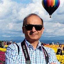 Speaker image - Anil Rajput