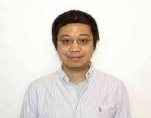 Speaker image - Jun He