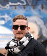 Speaker image - Colby Morgan