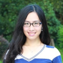 Speaker image - Charlotte Qi