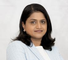 Speaker image - Vidhya Arvind