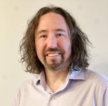 Speaker image - Ian Nowland