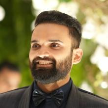 Speaker image - Pratik Agarwal
