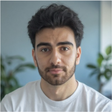 Speaker image - Sepehr Khosravi