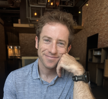 Speaker image - Spencer Judge