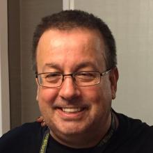 Speaker image - Joe Cassavaugh