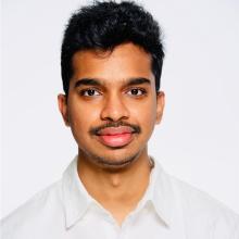 Speaker image - Dhruva Juloori