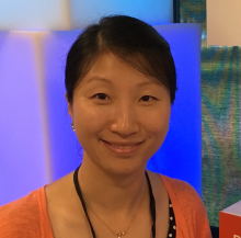 Speaker image - Maggie (Kun) Hu