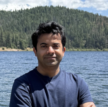 Speaker image - Argha C