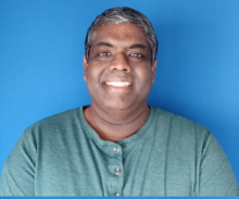 Speaker image - Sujee Maniyam