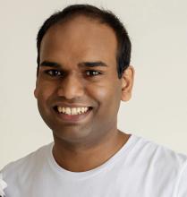 Speaker image - Dumanshu Goyal