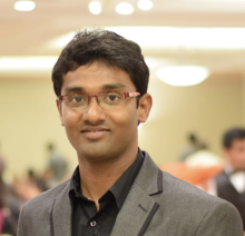 Speaker image - Nishant Lakshmikanth