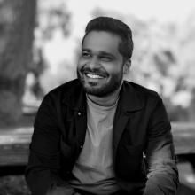 Speaker image - Balakrishnan (Bala) Ramdoss