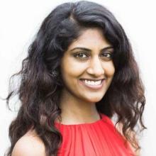 Speaker image - Vinaya Polamreddi