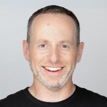 Speaker image - Ben Greene