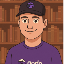 Speaker image - David Parry