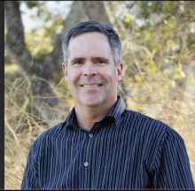 Speaker image - James Busche