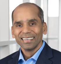 Speaker image - Arun Gupta