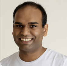 Speaker image - Dumanshu Goyal