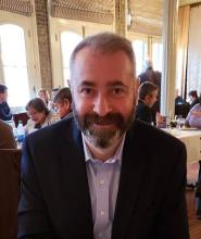 Speaker image - Sean Klein