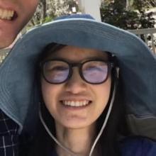 Speaker image - Cindy  Zhang