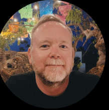 Speaker image - Chris Kelly